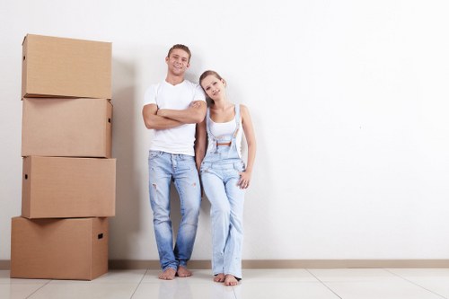 Moving boxes and packing supplies in Denmark