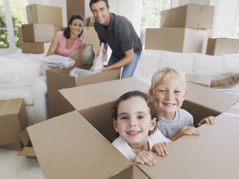 Secure payment area for Denmark Removals with encrypted checkout