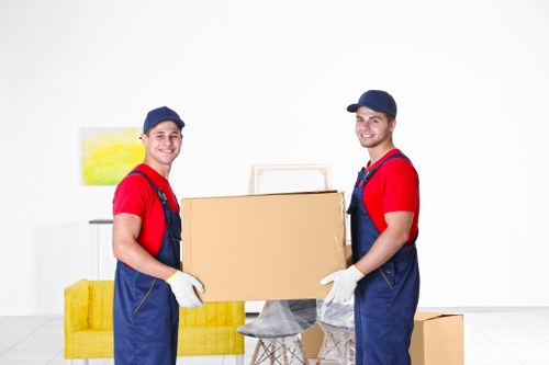 Flexible van transport for furniture delivery in Denmark