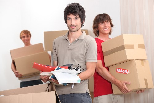 Small rental van for local moving jobs in Denmark