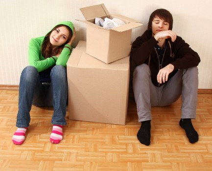 Budgeting and rental cost considerations for a Danish moving van