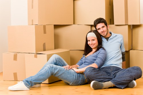 Office removals and relocation services
