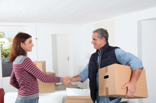 House move quote planning with access and load considerations