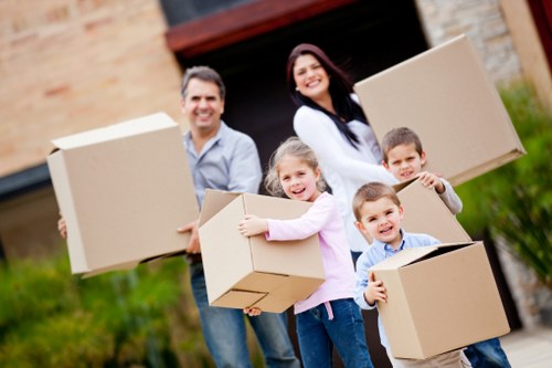 Planning a relocation in Denmark with checklist and moving timeline