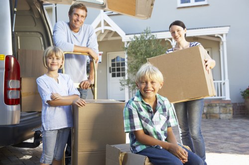 Planning and preparation for piano removals in Denmark