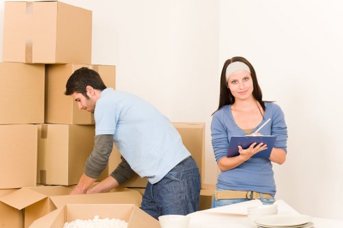 Secure Denmark Removals payment section with trusted transaction safeguards