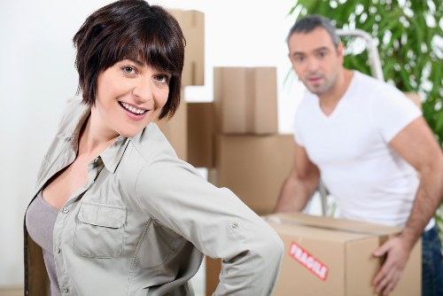 Office relocation service by removal companies in Denmark