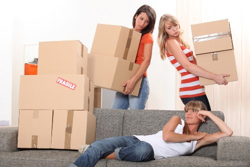 Modern self-storage options in Denmark for household and business needs