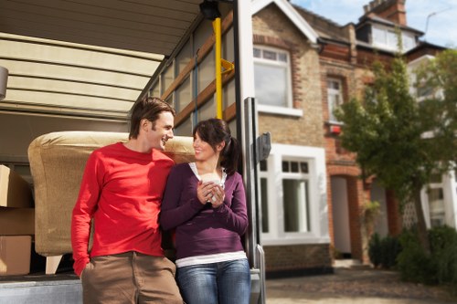 Sustainable removals process with reuse, recycling, and responsible disposal