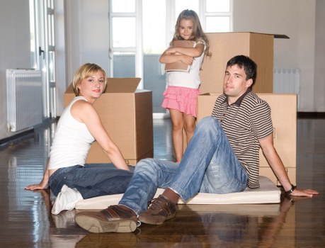 Flexible moving assistance from a man with a van in Denmark
