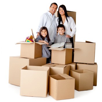 Apartment relocation service for same day removals in Denmark
